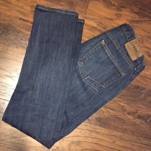 VANS V76 SKINNY JEANS